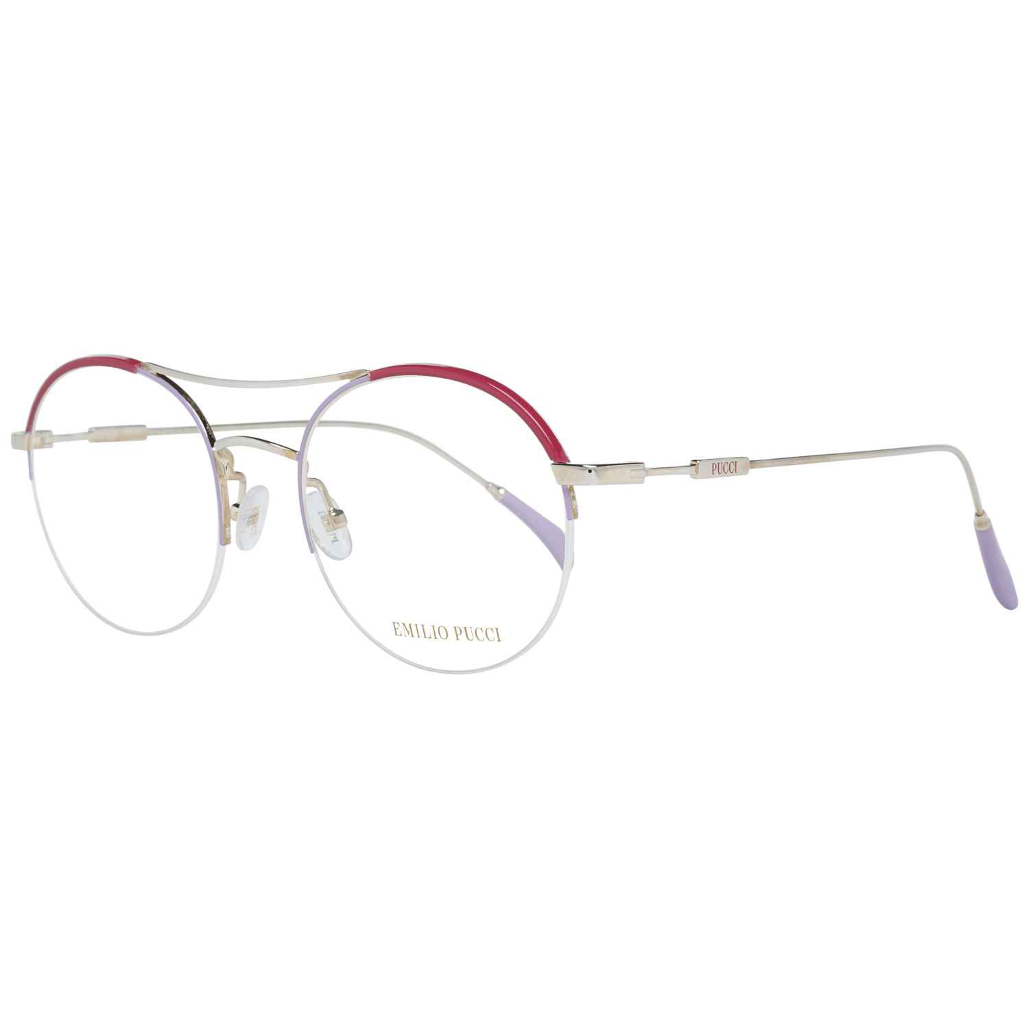 Emilio Pucci Multicolor Women Optical Frames