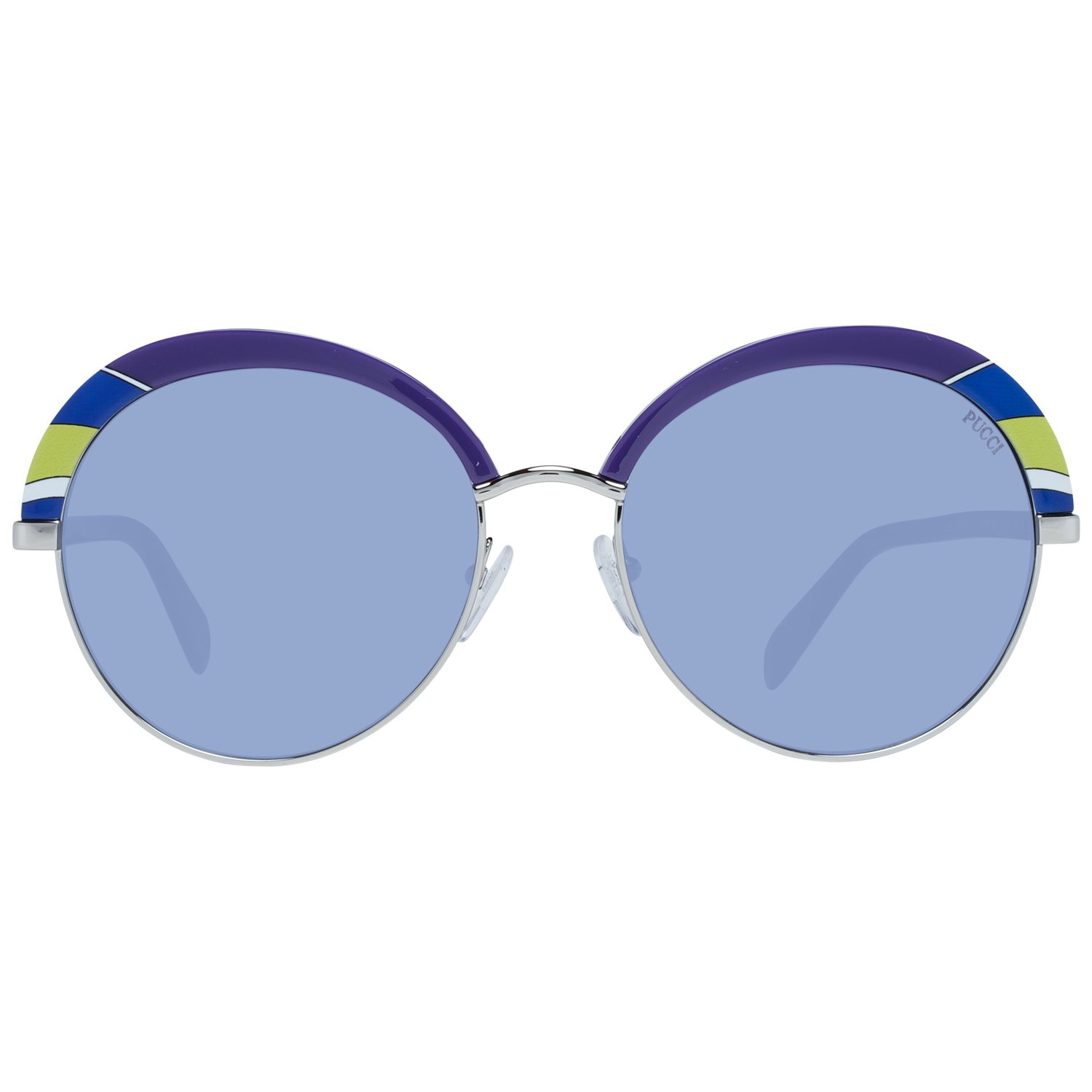 Emilio Pucci Purple Women Sunglasses