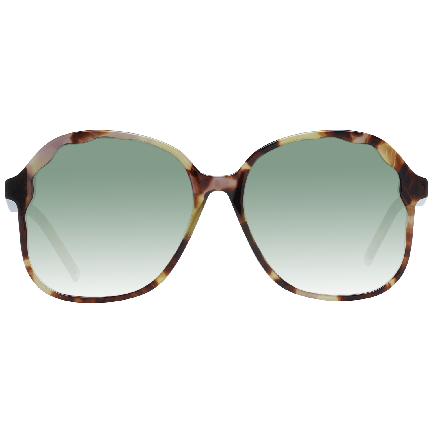 Scotch & Soda Chic Butterfly Gradient Sunglasses