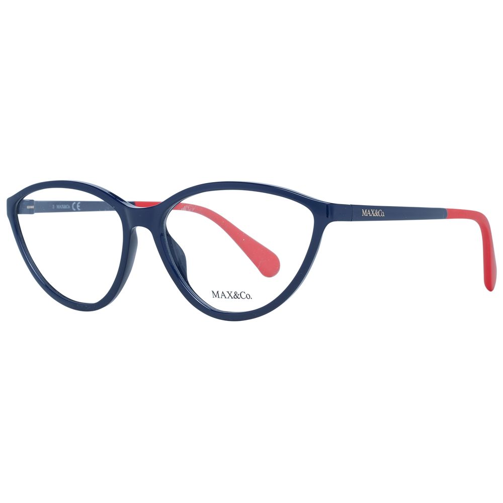 Max & Co Blue Women Optical Frames