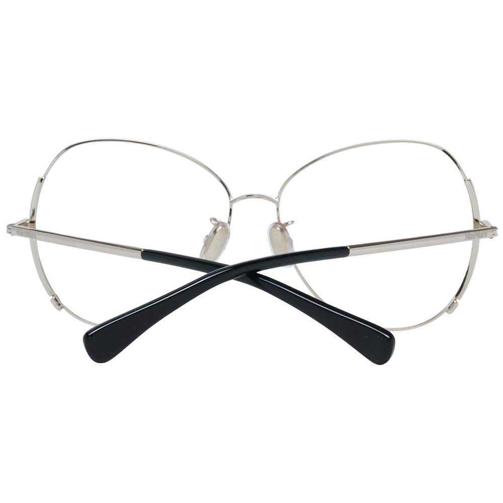 Max Mara Gold Women Optical Frames