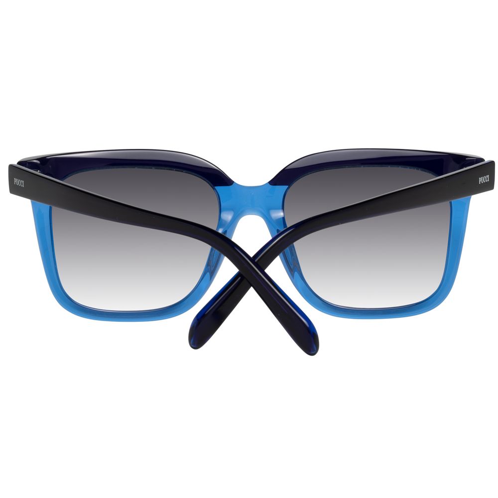 Emilio Pucci Blue Women Sunglasses