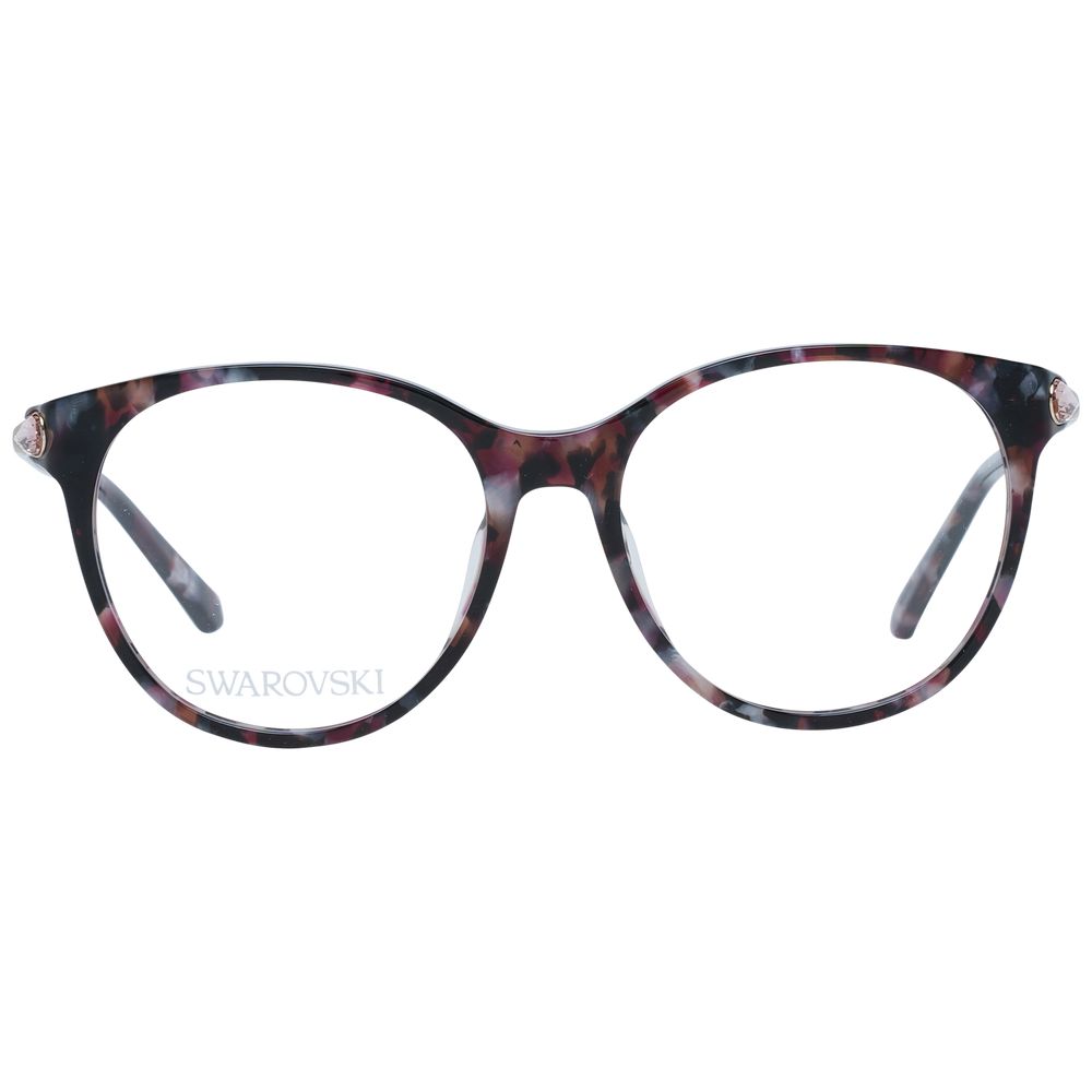 Swarovski Brown Women Optical Frames