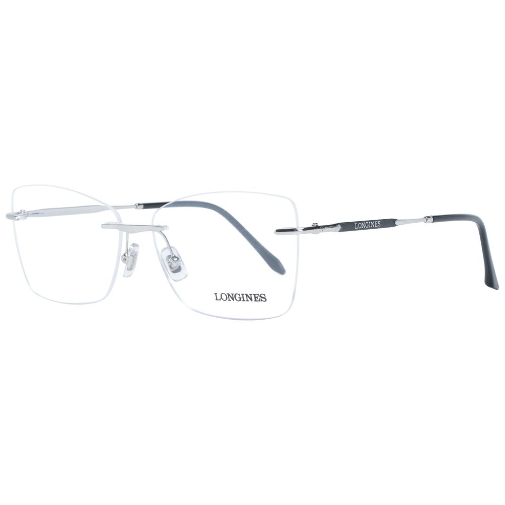 Longines Gray Women Optical Frames