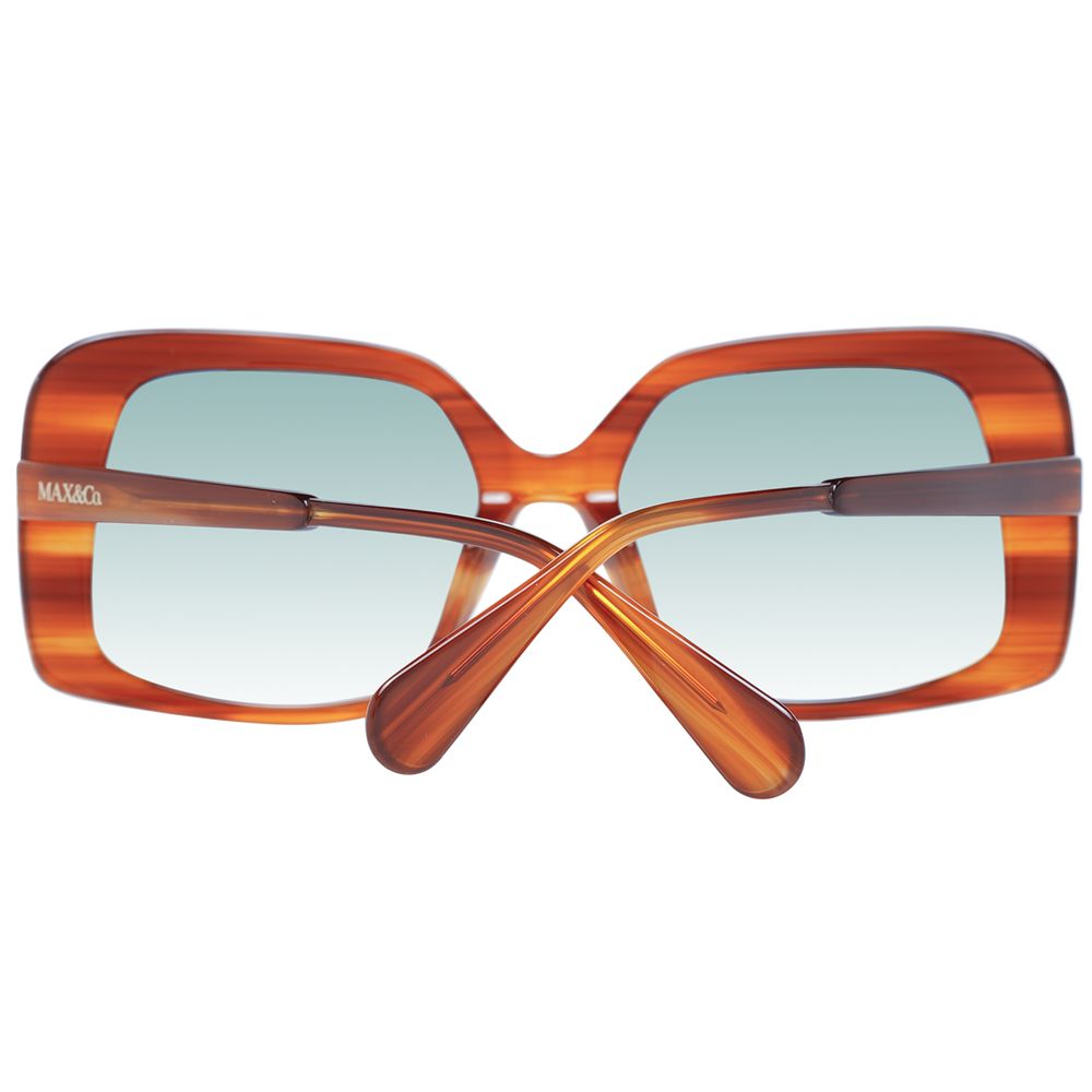 Max & Co Brown Women Sunglasses