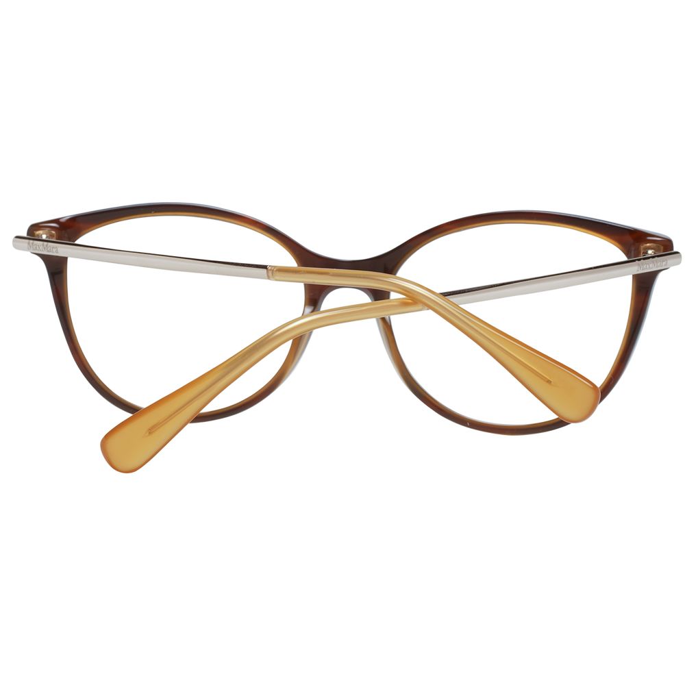 Max Mara Brown Women Optical Frames