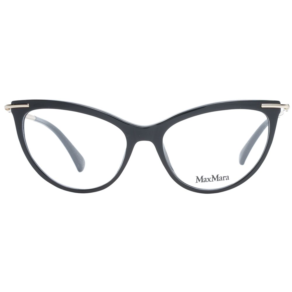 Max Mara Black Women Optical Frames