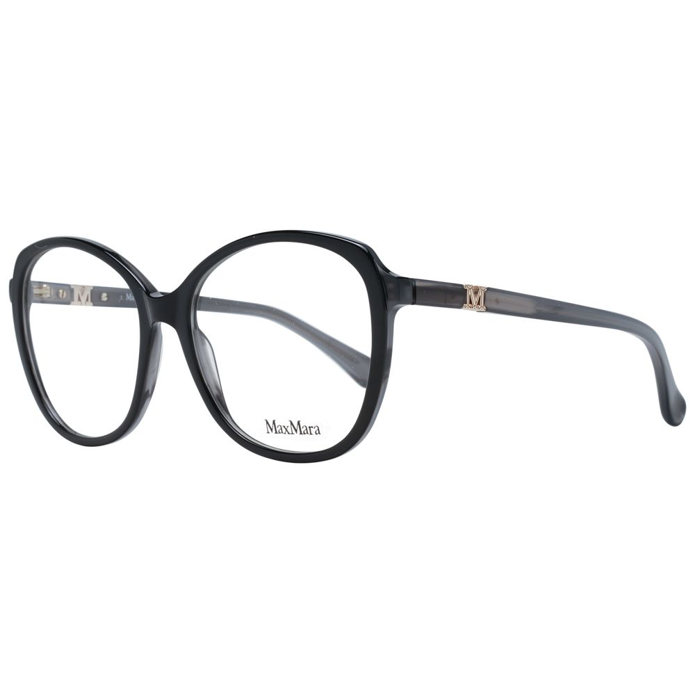 Max Mara Black Women Optical Frames