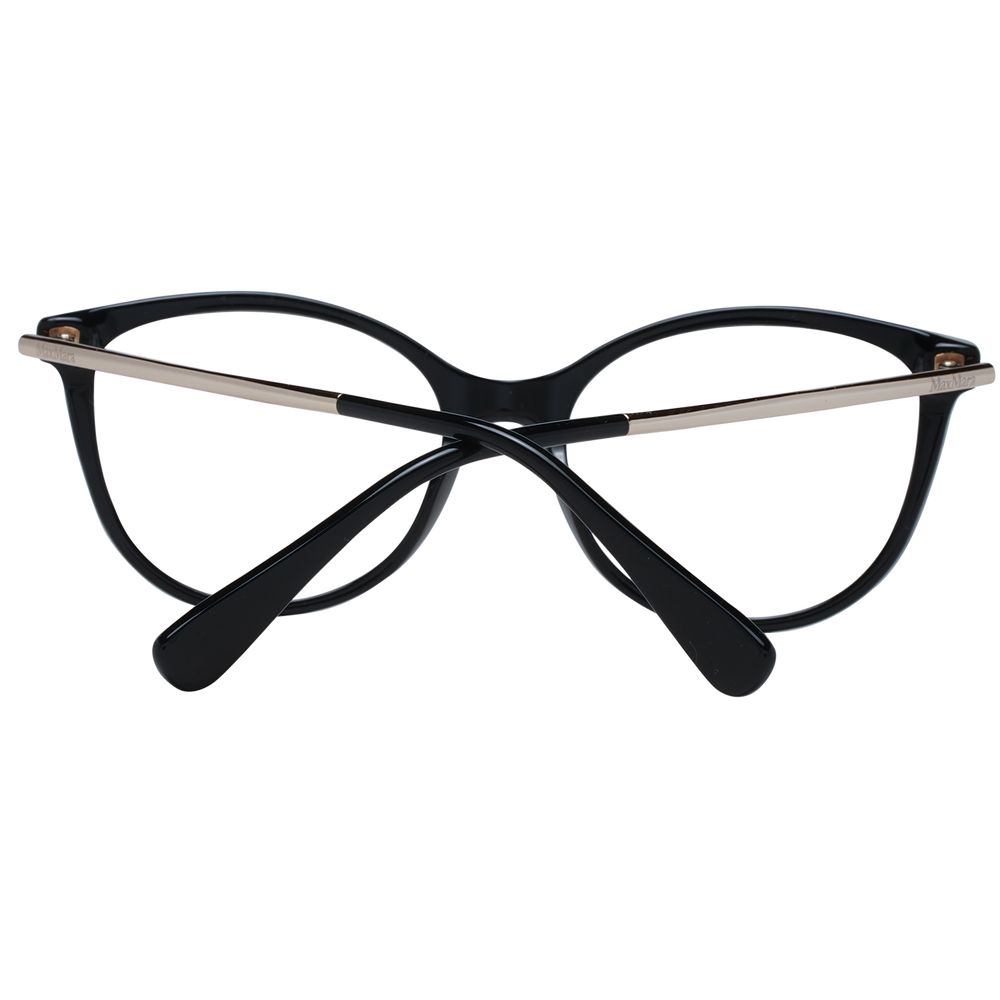 Max Mara Black Women Optical Frames