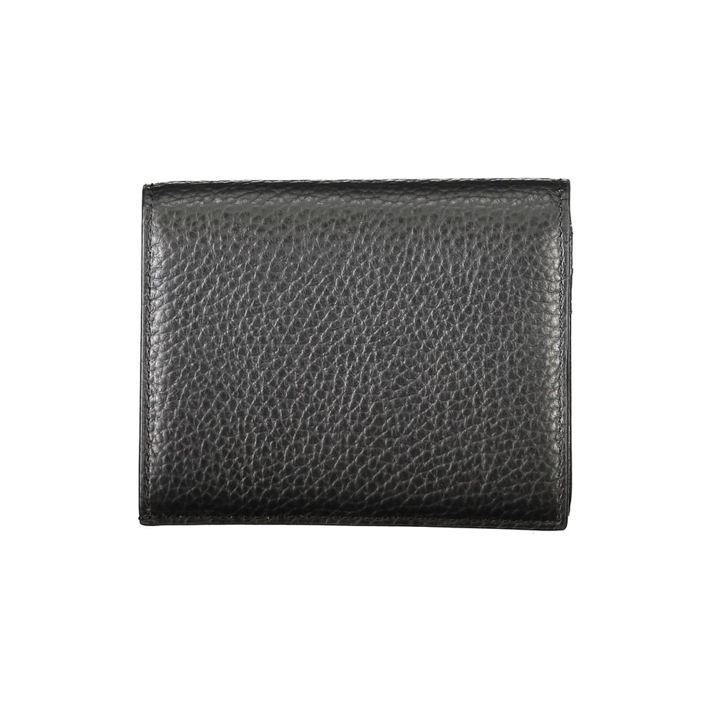 Coccinelle Black Leather Wallet