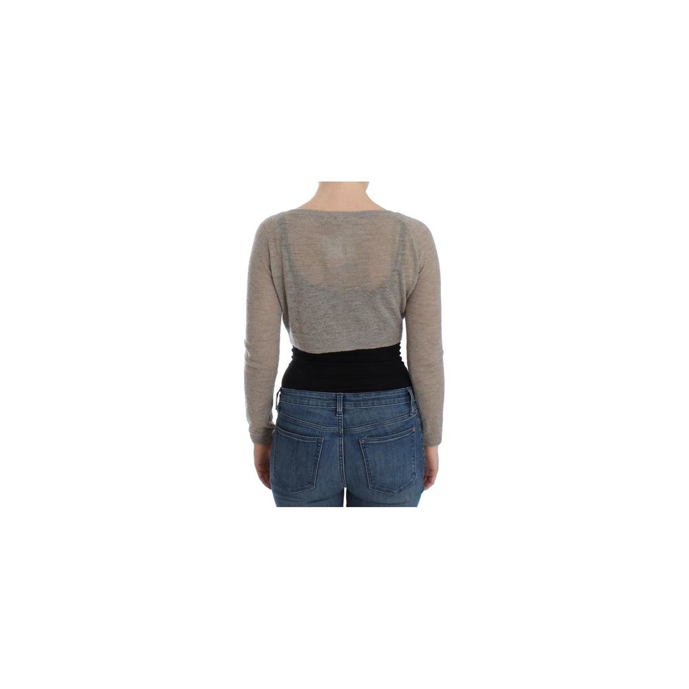 Ermanno Scervino Beige  Sweater