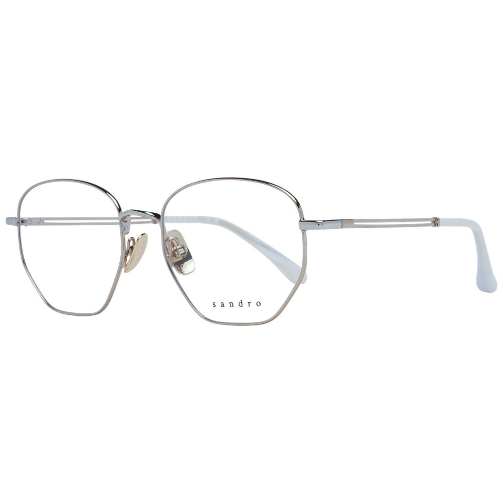 Sandro Silver Women Optical Frames