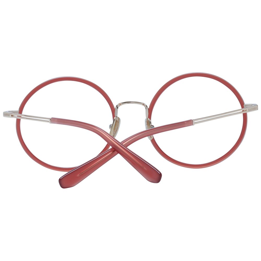 Sandro Red Women Optical Frames