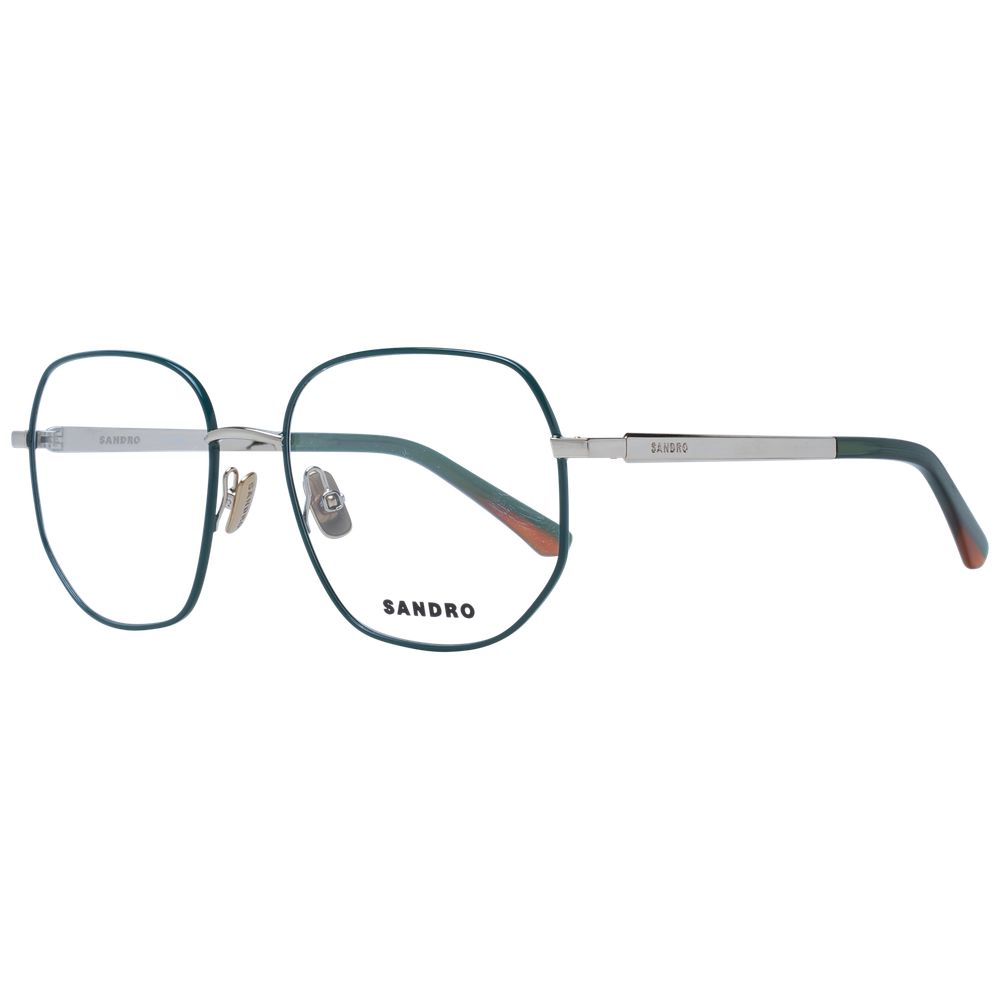 Sandro Green Women Optical Frames