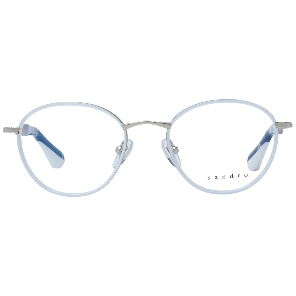 Sandro White Women Optical Frames