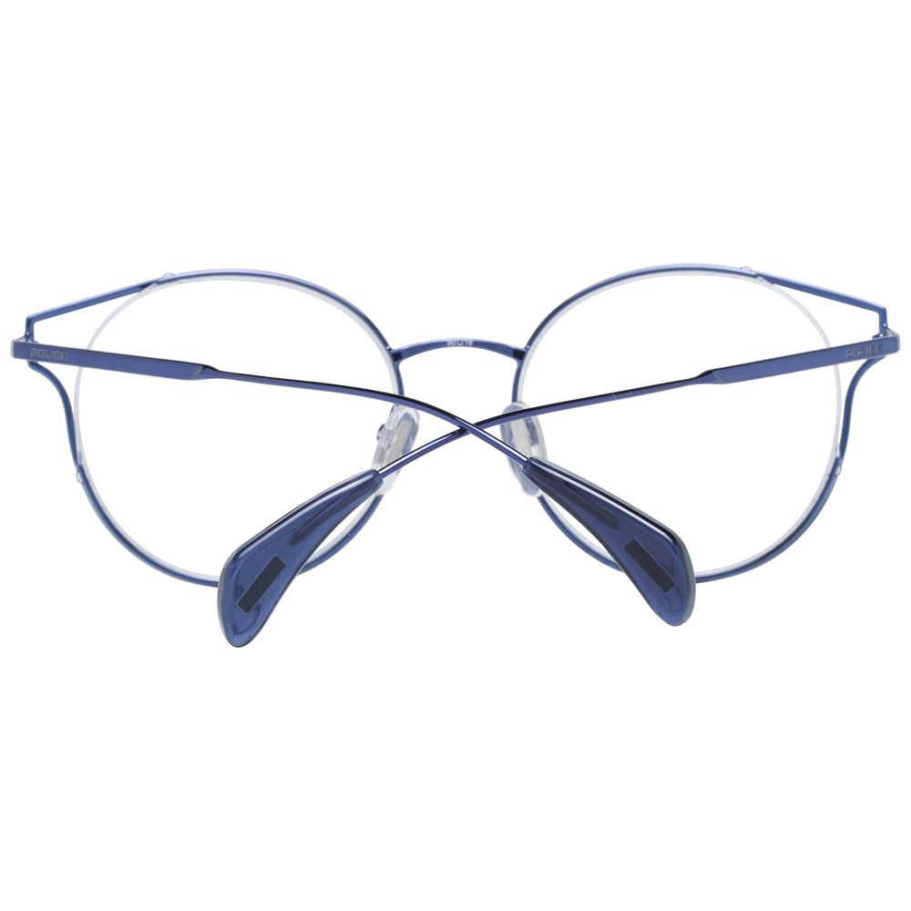 Police Blue Women Optical Frames