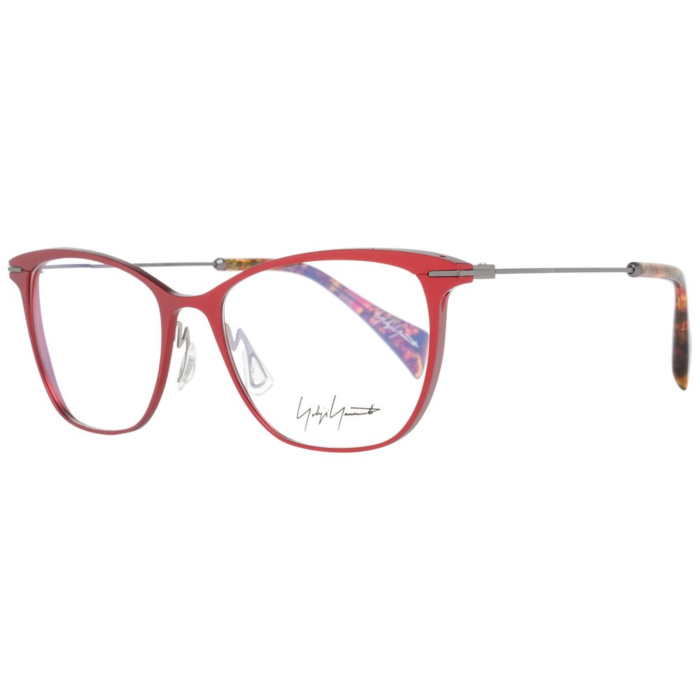 Yohji Yamamoto Red Women Optical Frames