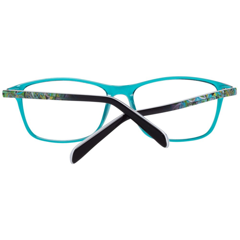 Emilio Pucci Green Women Optical Frames