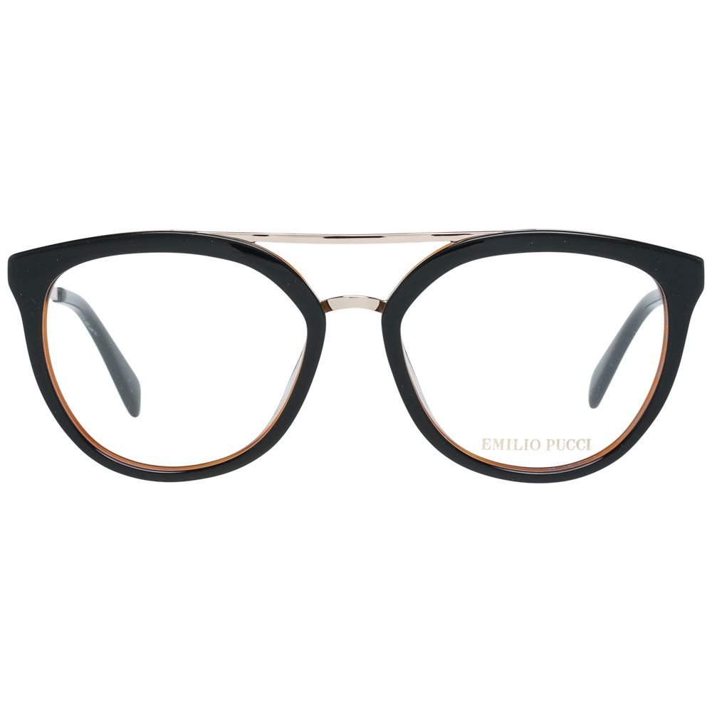 Emilio Pucci Black Women Optical Frames