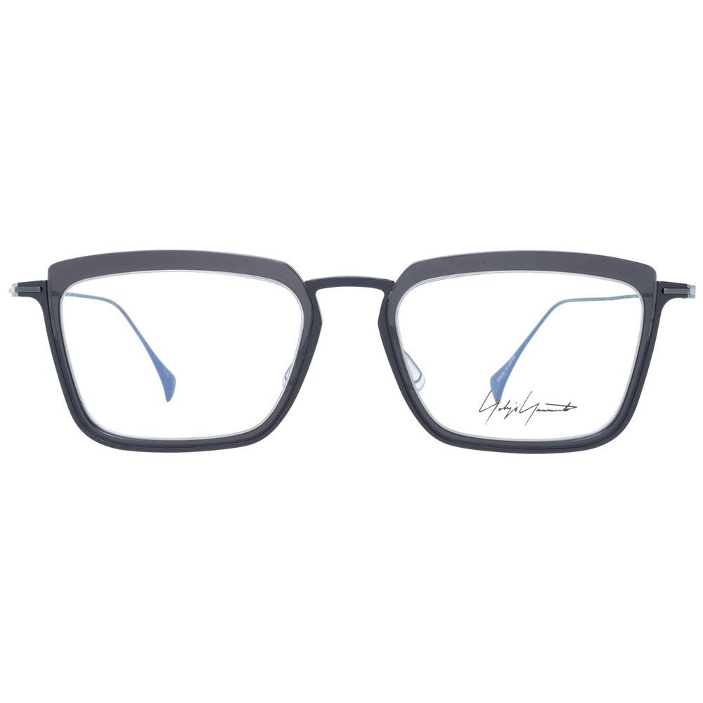 Yohji Yamamoto Gray Women Optical Frames