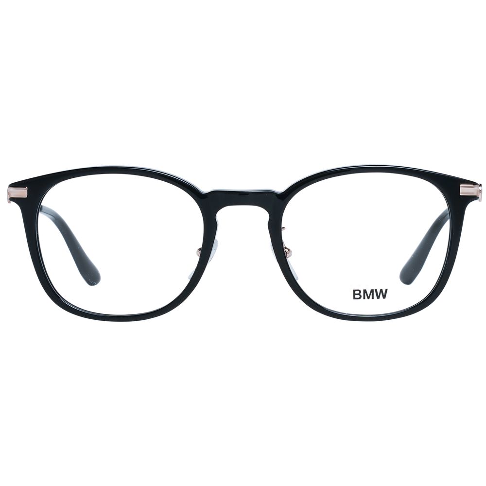 BMW Black Unisex Optical Frames