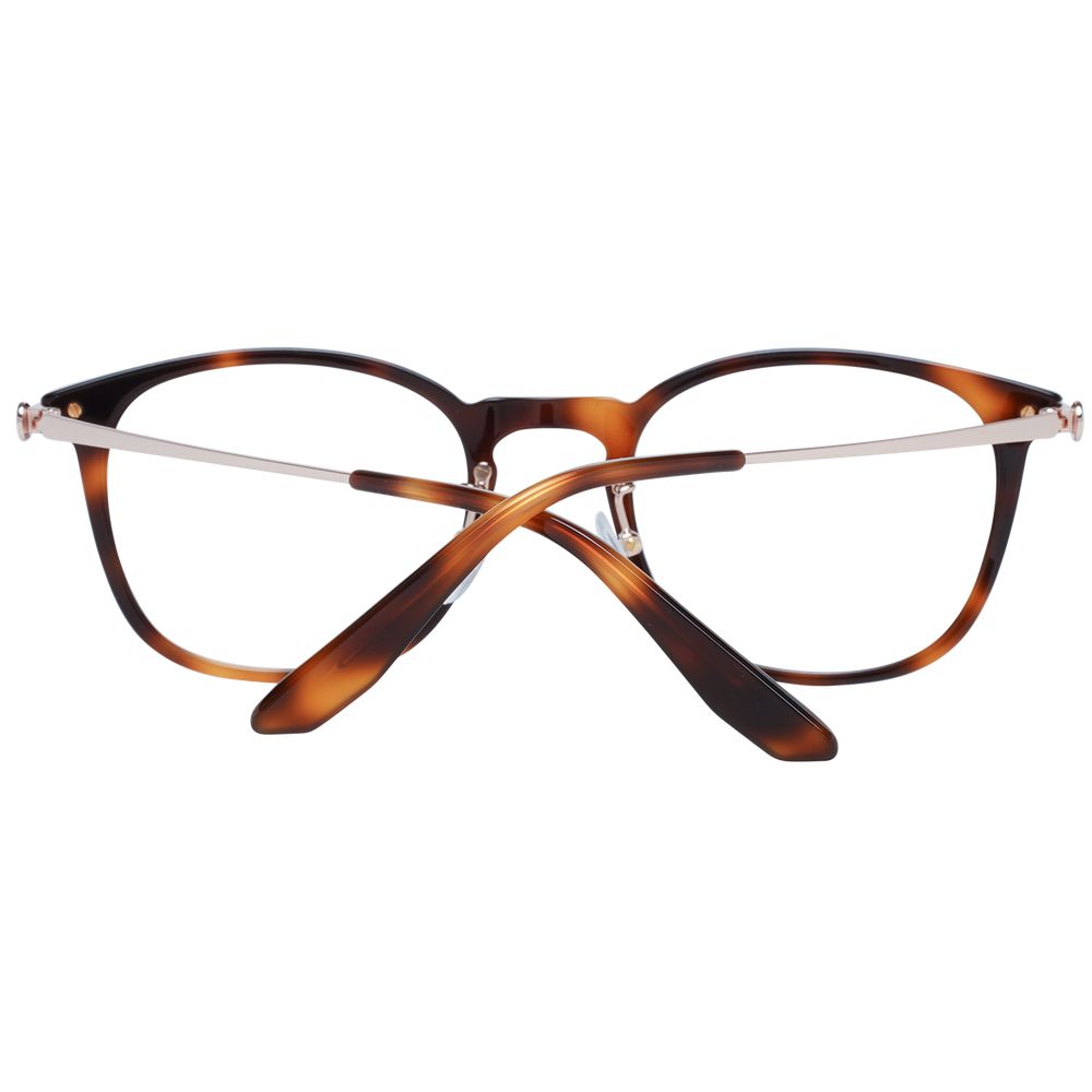 BMW Brown Unisex Optical Frames