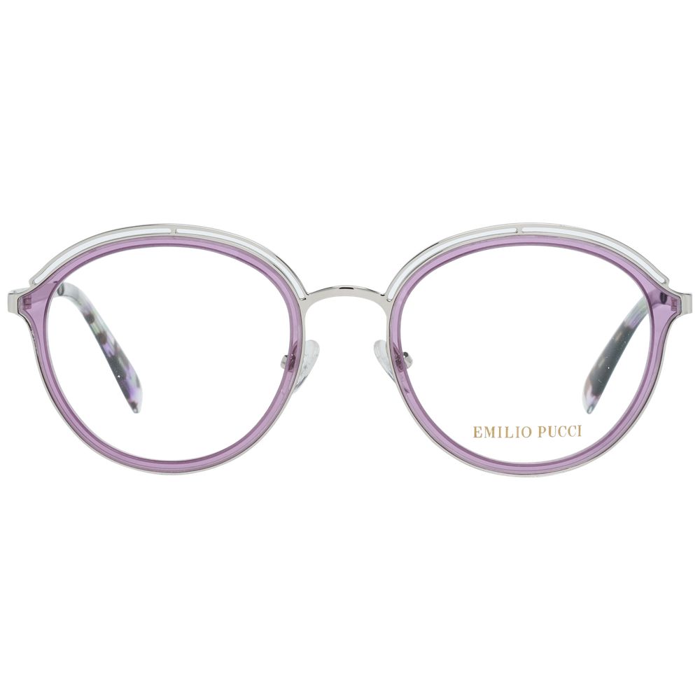 Emilio Pucci Purple Women Optical Frames