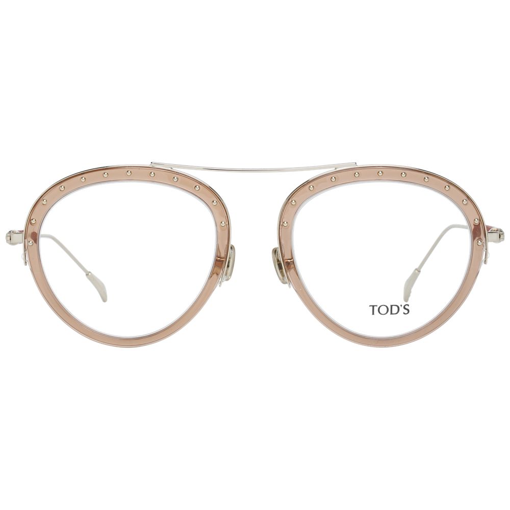 Tod's Brown Women Optical Frames