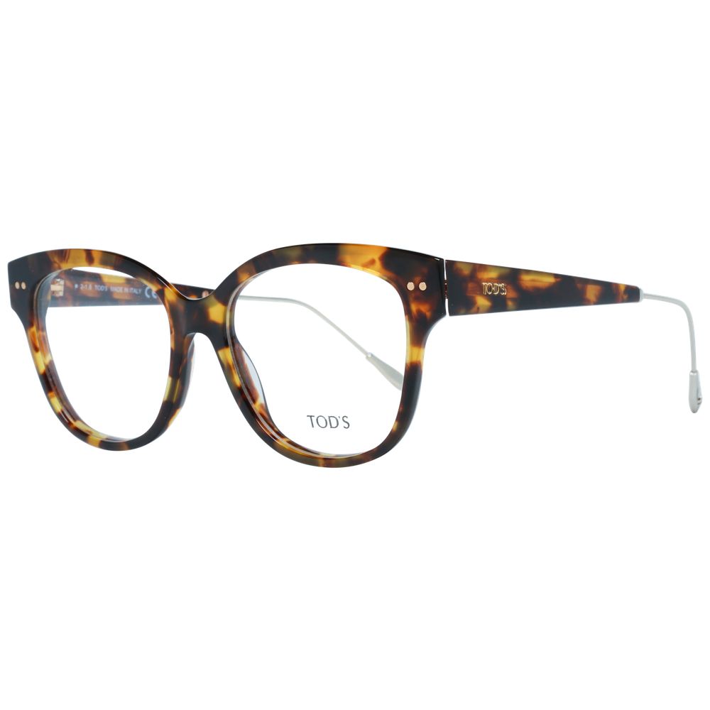 Tod's Brown Women Optical Frames