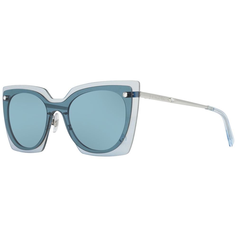 Swarovski Blue Women Sunglasses