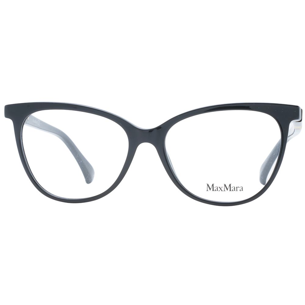 Max Mara Black Women Optical Frames