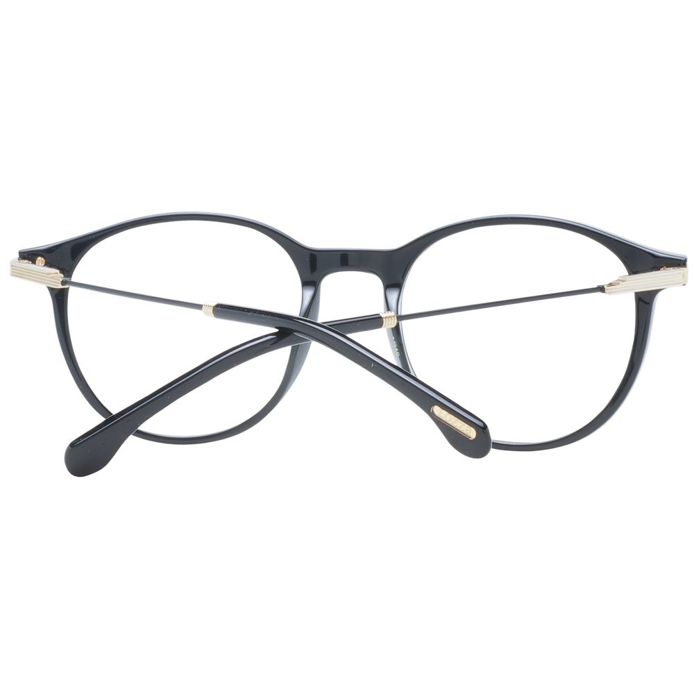 Lozza Black Unisex Optical Frames