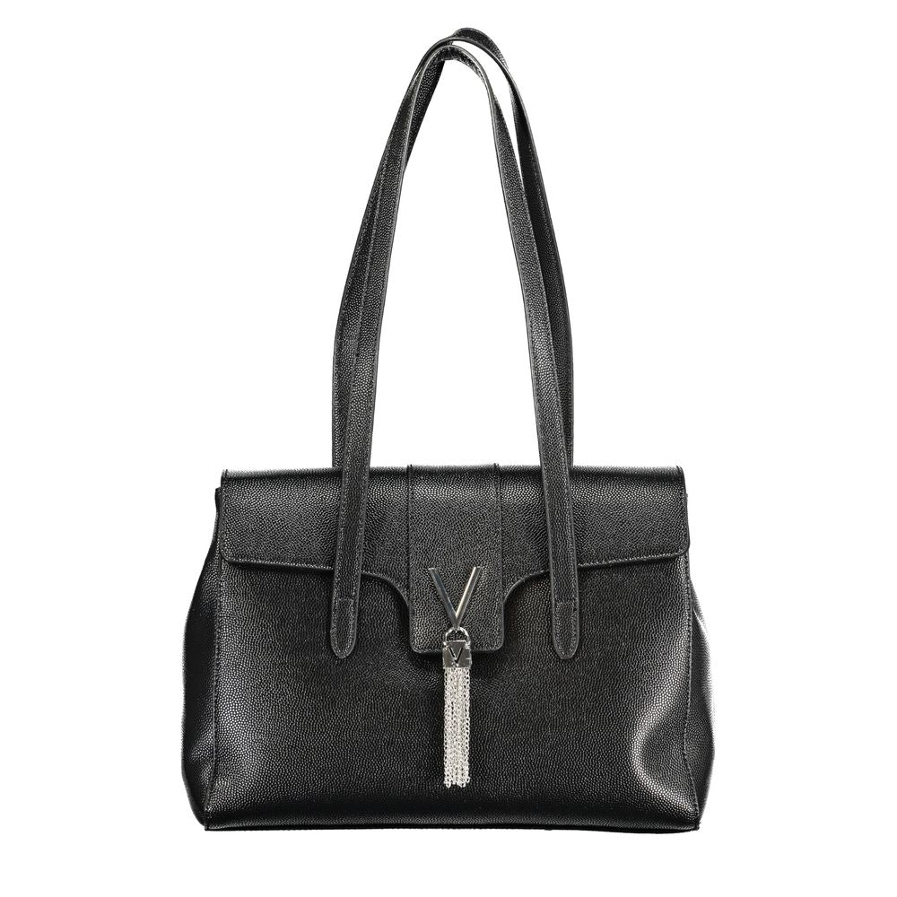 Valentino Bags Black Polyethylene Handbag