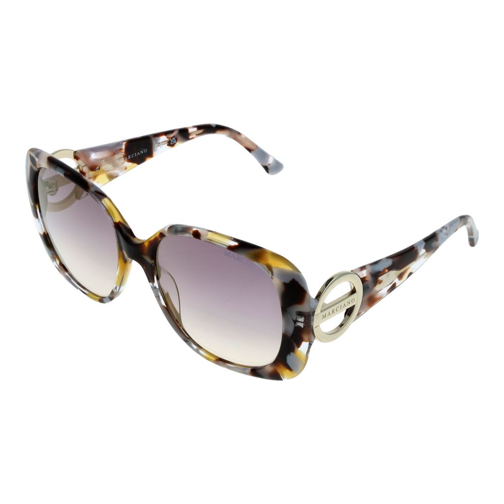 Marciano by Guess Brown Women Sunglasses